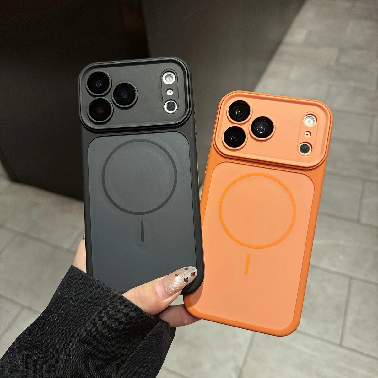 Camera Lens Protector - iPhone 17 Pro Max 16e 16