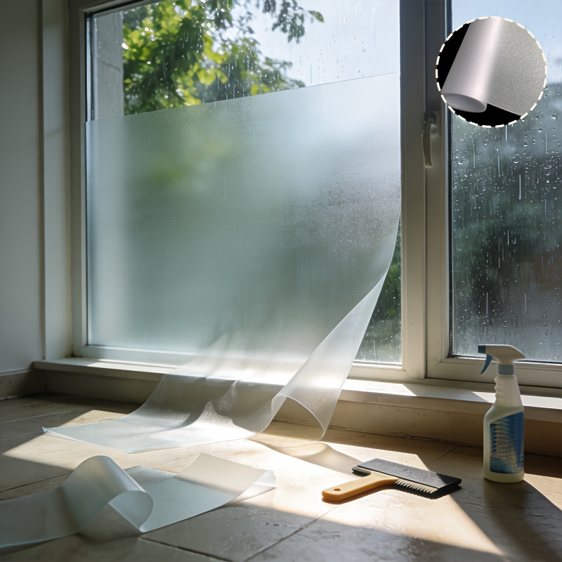 Mat Buzlu Gizlilik Pencere Fil - Privacy Screen Protector incelemesi ve fiyatı