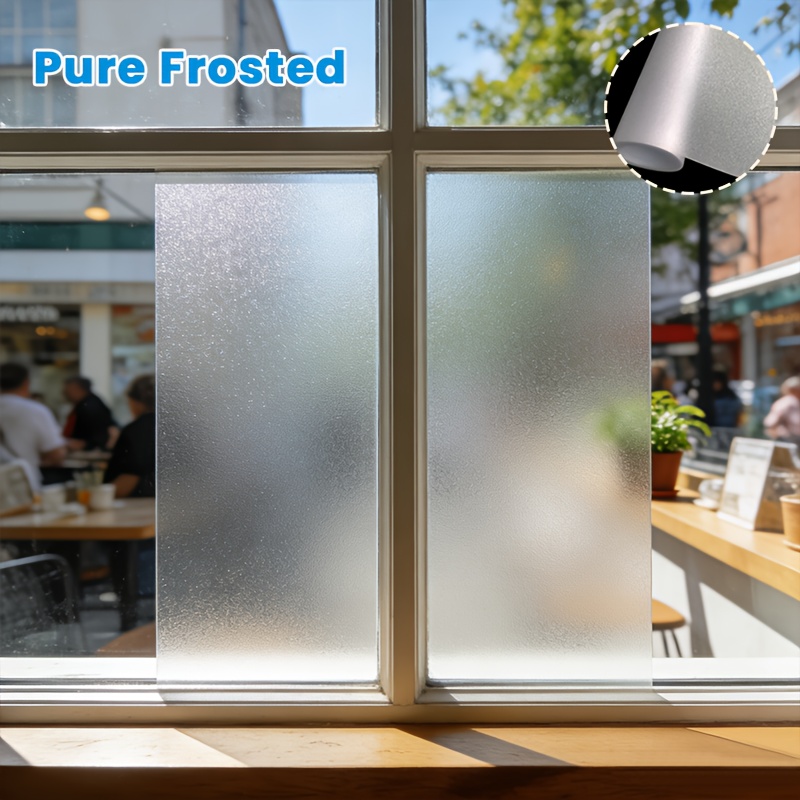 Mat Buzlu Gizlilik Pencere Fil - Privacy Screen Protector incelemesi ve fiyatı