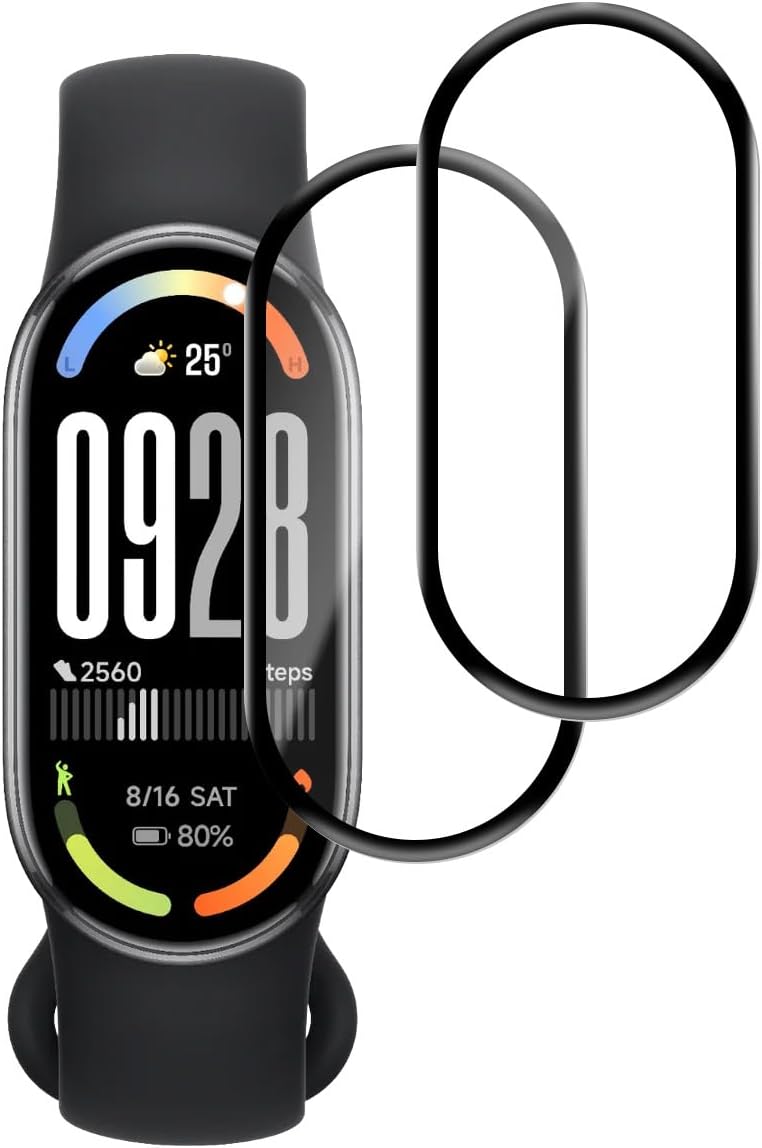 Xiaomi Mi Band 10 Akıllı Saat  - Flexible Tpu Film incelemesi ve fiyatı