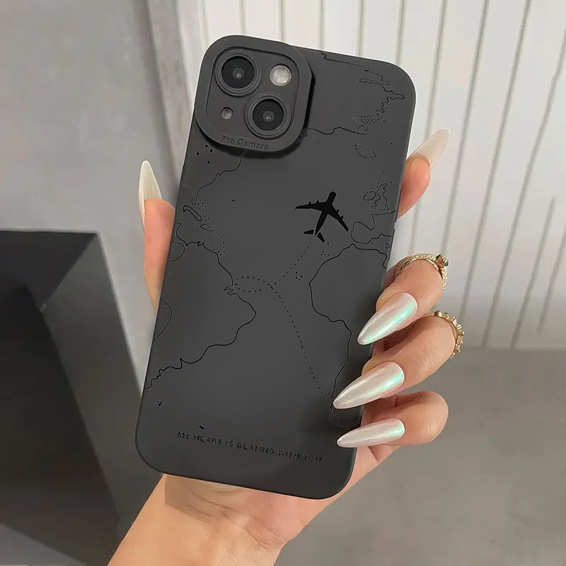 Seyahat Temalı Uçak Rota Tasar - Samsung Galaxy A55 incelemesi ve fiyatı