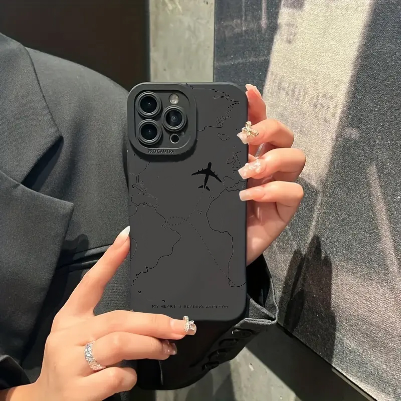 Seyahat Temalı Uçak Rota Tasar - Samsung Galaxy A55 incelemesi ve fiyatı
