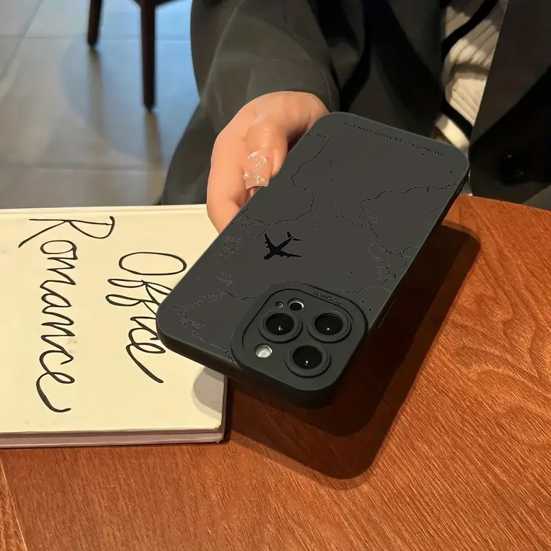 Seyahat Temalı Uçak Rota Tasar - Samsung Galaxy A55 incelemesi ve fiyatı