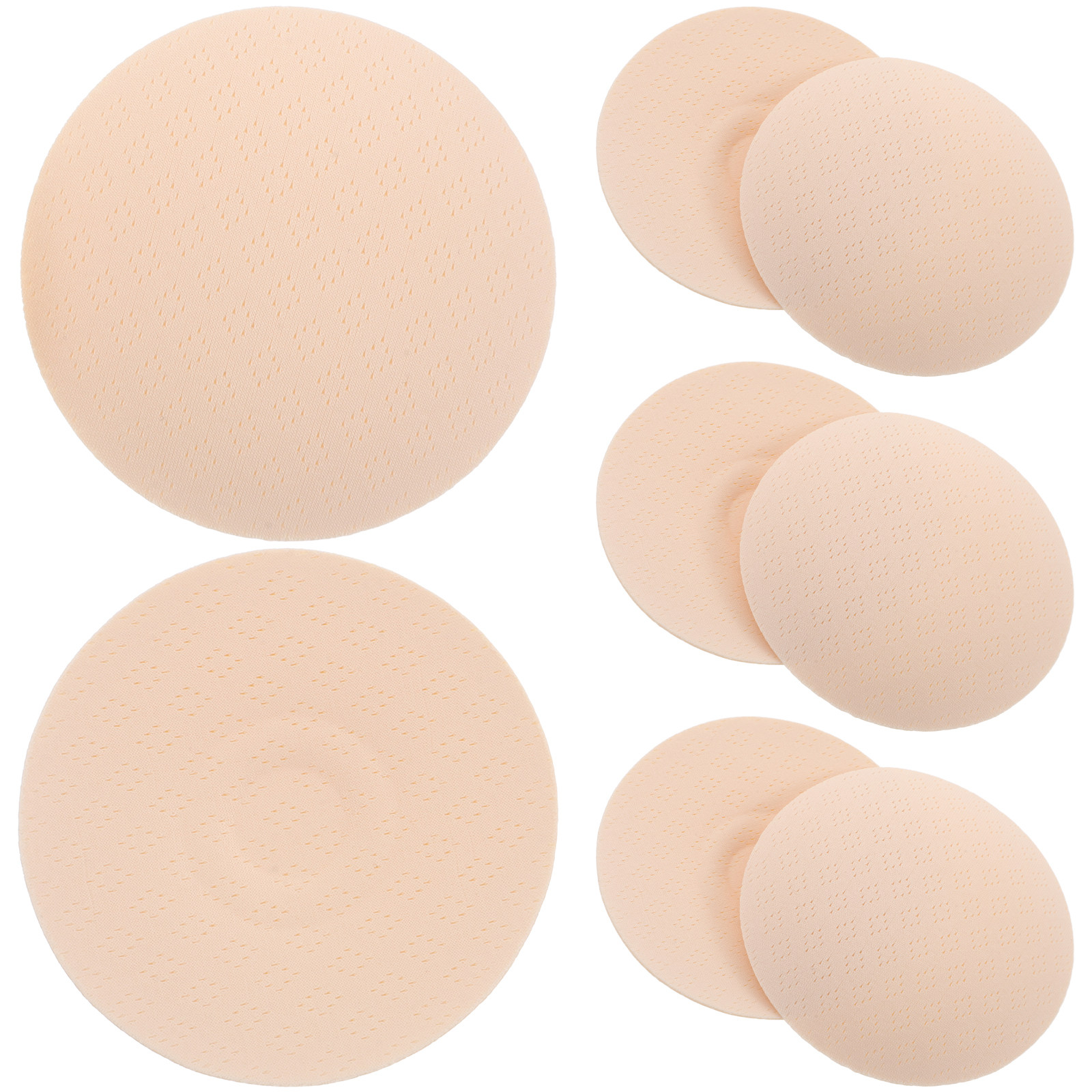 4 Çift Nefes Alabilen Göğüs Uc - Full Cover Adhesive incelemesi ve fiyatı
