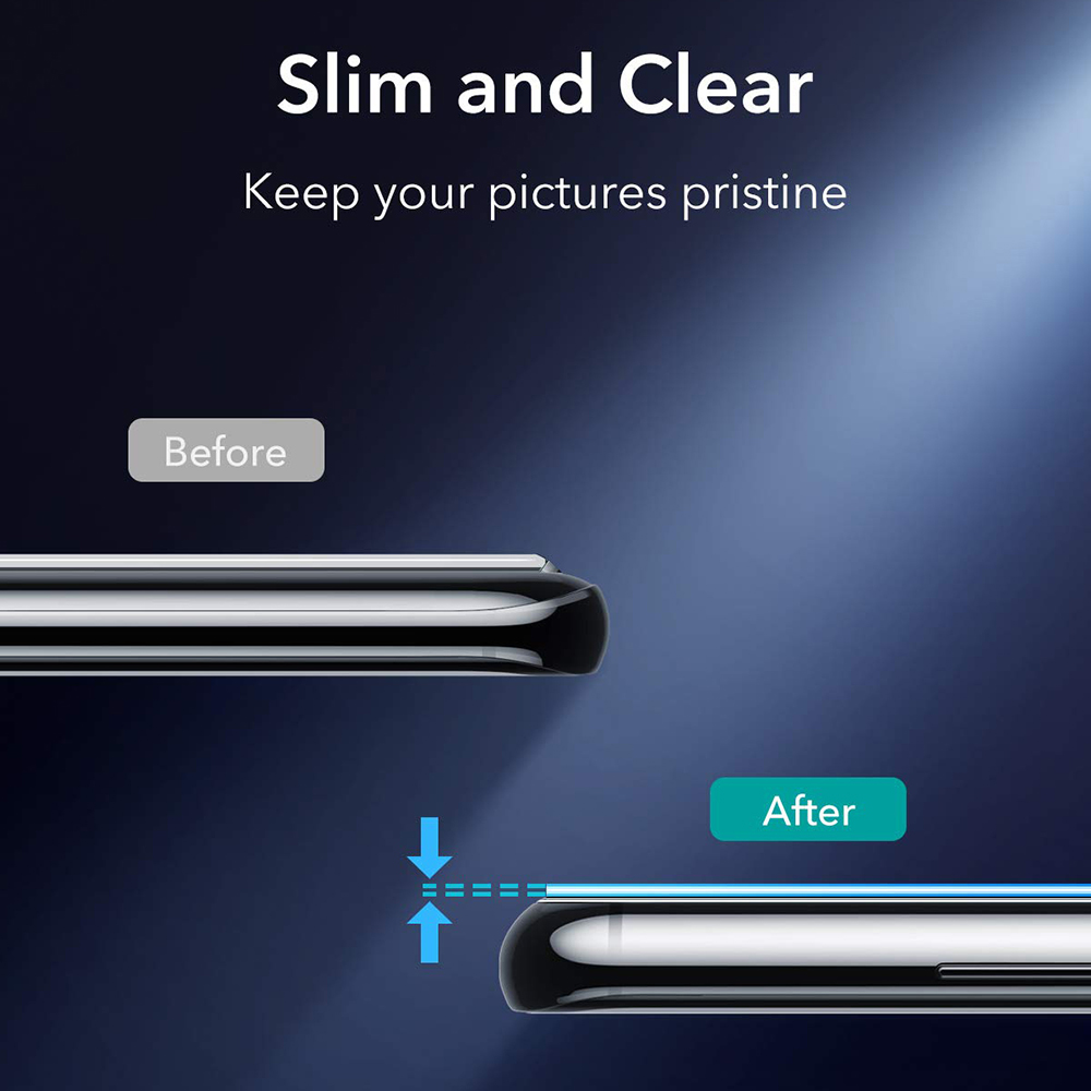 1-3 adet 9H Kamera Lens Koruyu - Tempered Glass Screen 9H incelemesi ve fiyatı