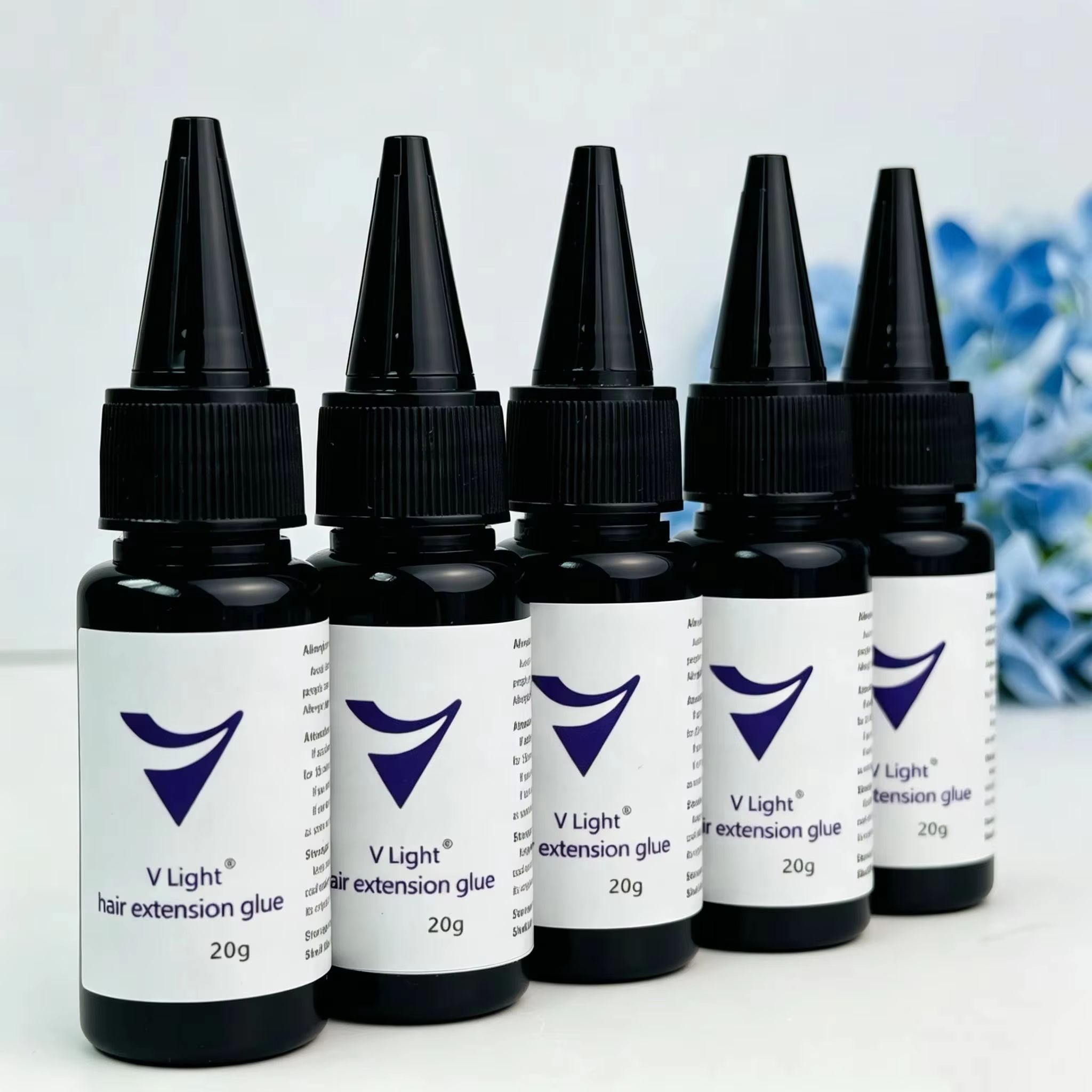 UV Işıklı Saç Eklenmesi Yapışt - Liquid Uv Glue Kit incelemesi ve fiyatı