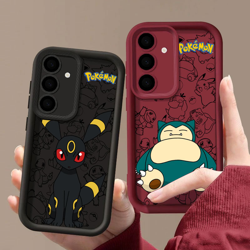 Snorlaxs Umbreons P-Pokemons A - Samsung Galaxy S25 incelemesi ve fiyatı