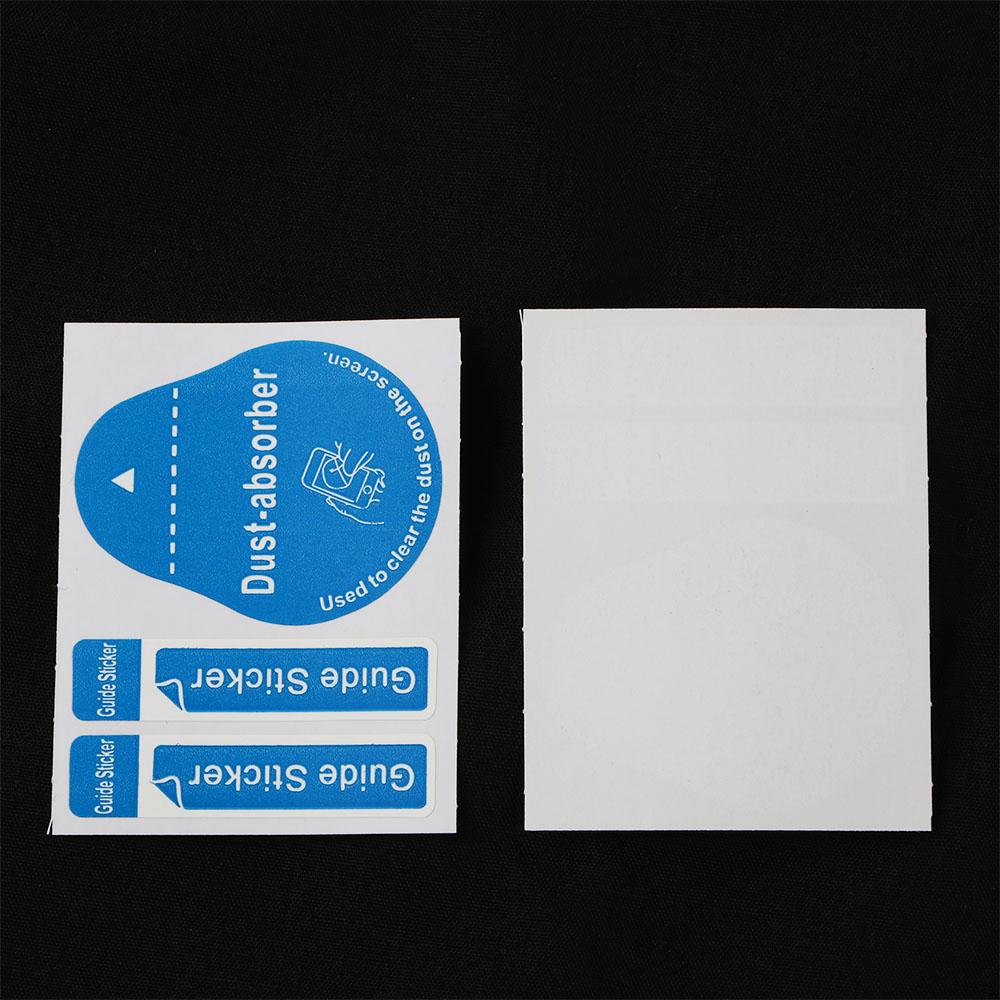 PC Temperli Cam Kılavuz Etiket - Dust Removal Sticker incelemesi ve fiyatı