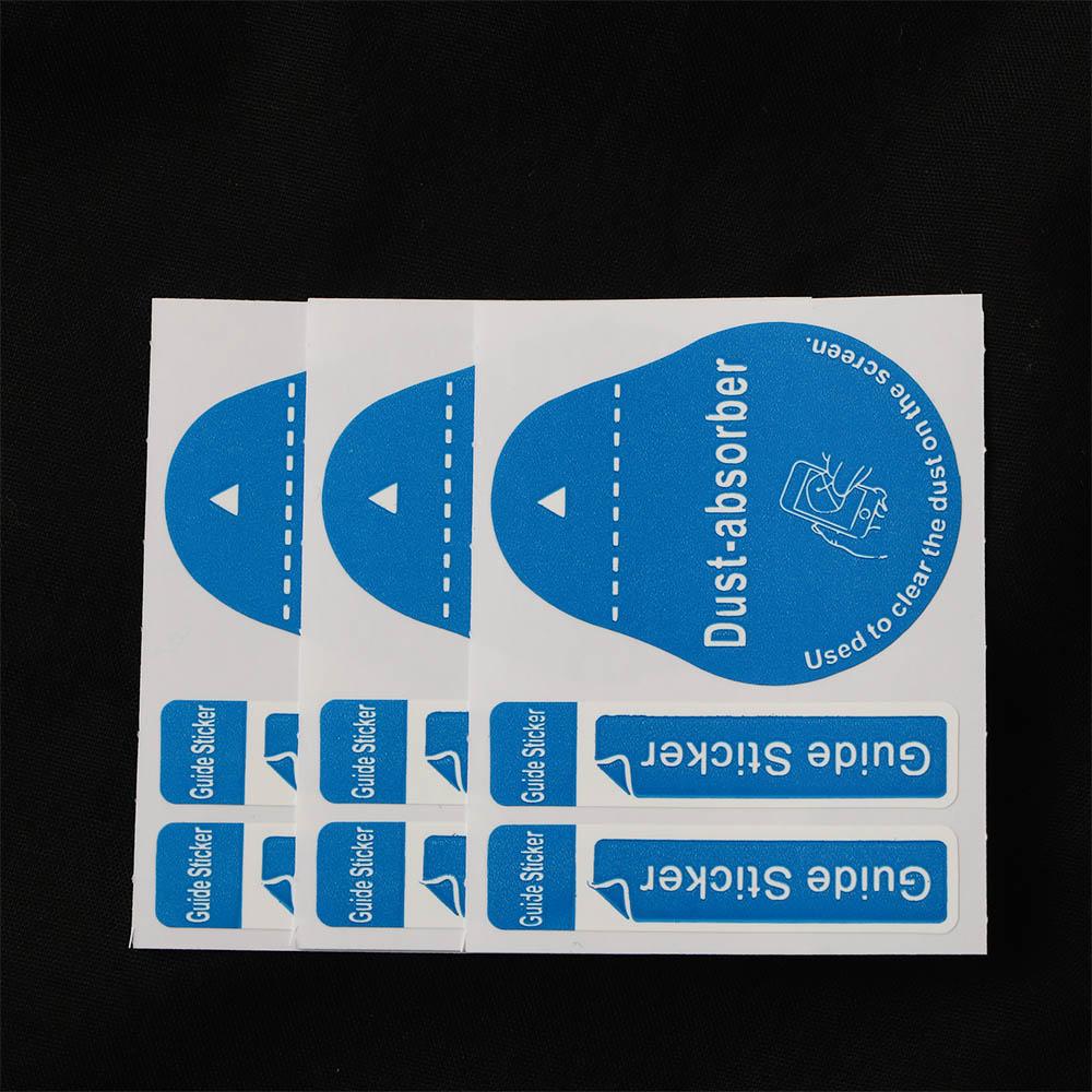 PC Temperli Cam Kılavuz Etiket - Dust Removal Sticker incelemesi ve fiyatı