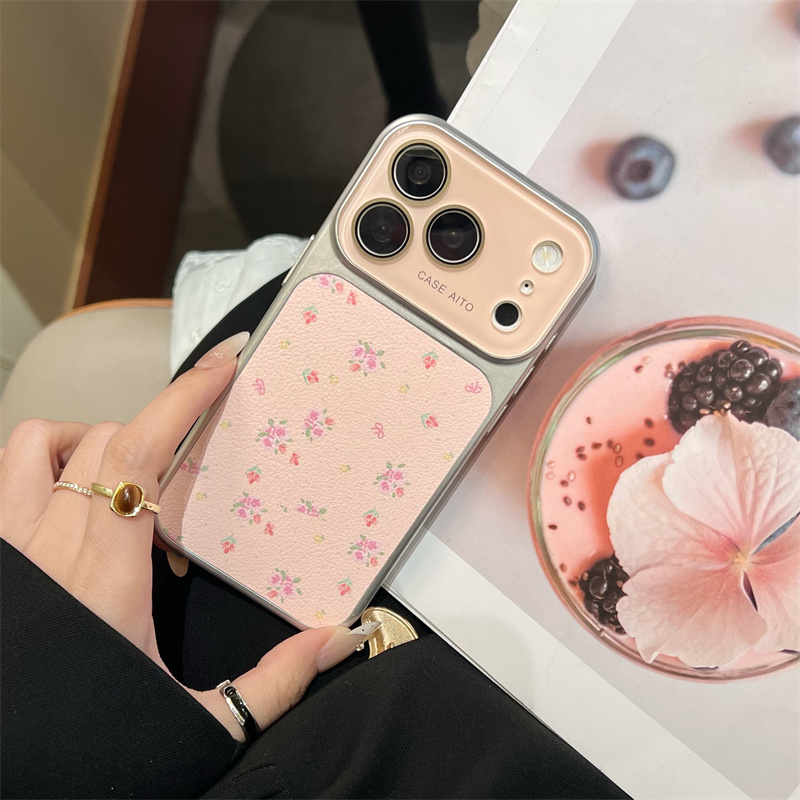 Kamera Pencereli Çiçek Desenli - Camera Lens Protector incelemesi ve fiyatı