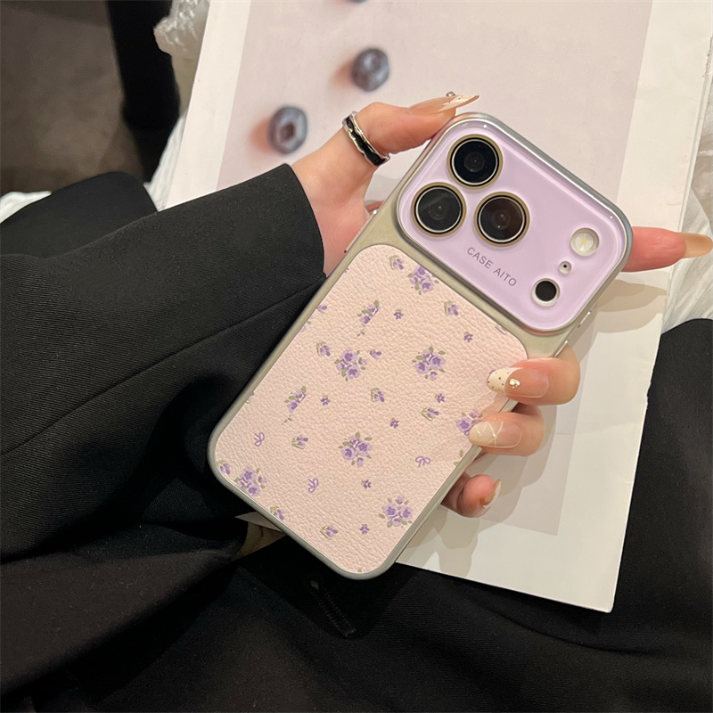Kamera Pencereli Çiçek Desenli - Camera Lens Protector incelemesi ve fiyatı
