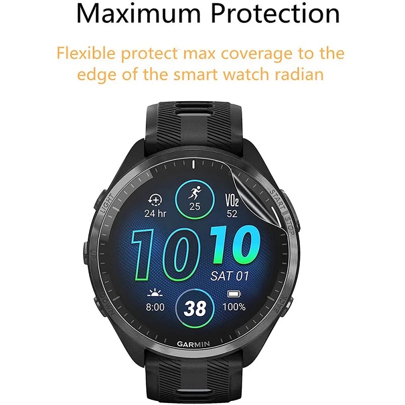 1-5 adet hidrojel film Garmin  - Hydrogel Screen Protector incelemesi ve fiyatı