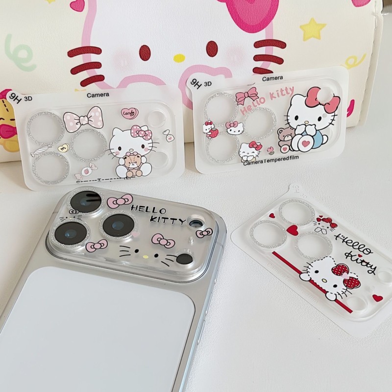 Sevimli Hello Kitty Simli Kame - Tempered Glass Screen 9H incelemesi ve fiyatı