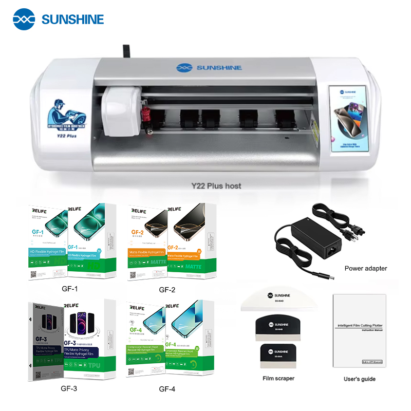 SUNSHINE 16 inç Y22 Plus Sınır - Screen Protector Cutter incelemesi ve fiyatı
