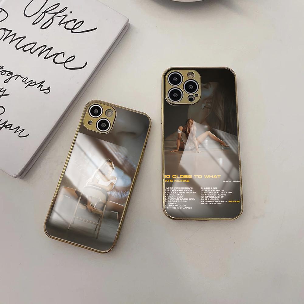 Singer T-Tate McRae Telefon Kı - Apple Iphone 15 incelemesi ve fiyatı