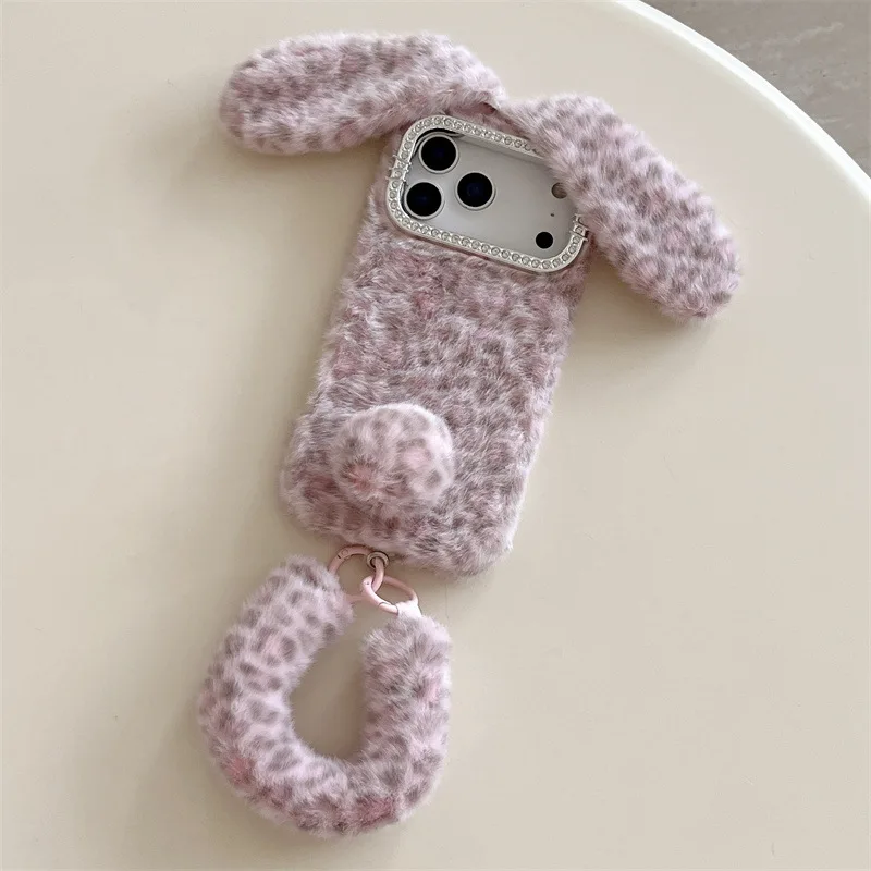 Sevimli Karikatür Leopar Desen - Apple Iphone 15 incelemesi ve fiyatı