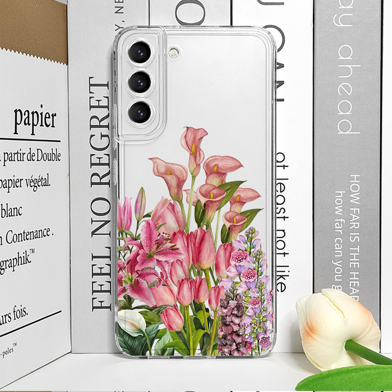 Lüks Taze Çiçekler ve Kuşlar B - Oppo Reno 12 incelemesi ve fiyatı