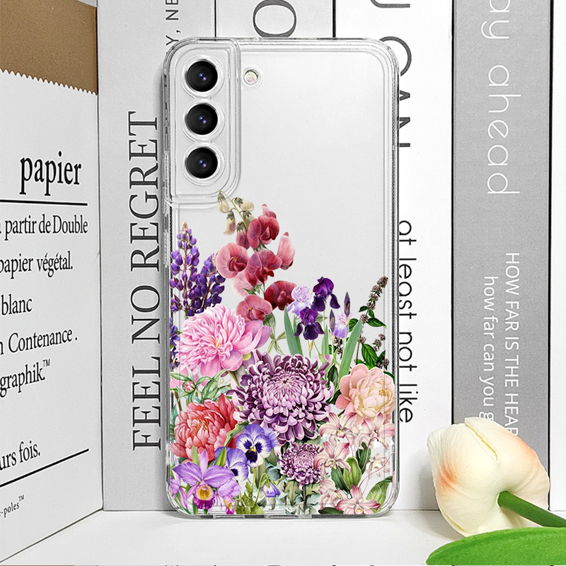 Lüks Taze Çiçekler ve Kuşlar B - Oppo Reno 12 incelemesi ve fiyatı