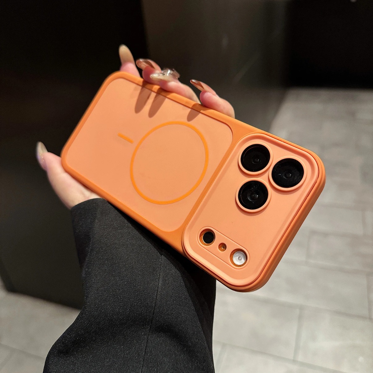 iPhone 17 Pro Max 16e 16 15 14 - Camera Lens Protector incelemesi ve fiyatı