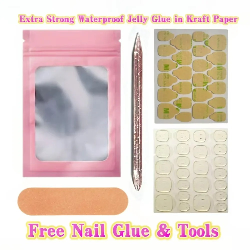 10 Adet El Yapımı Pembe Kelebe - Full Cover Adhesive incelemesi ve fiyatı